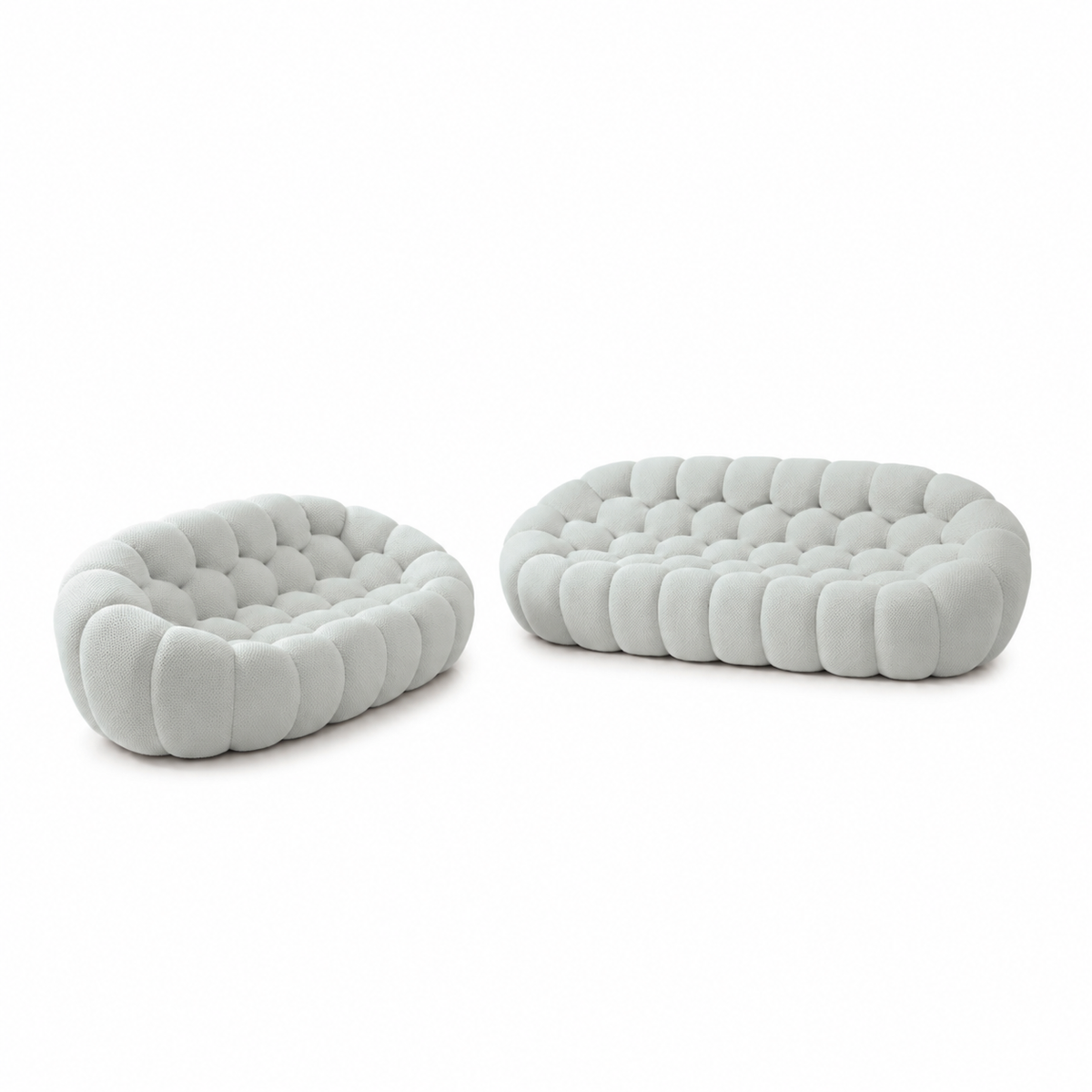 Duo, pack canapé 2 places et canapé 3 places