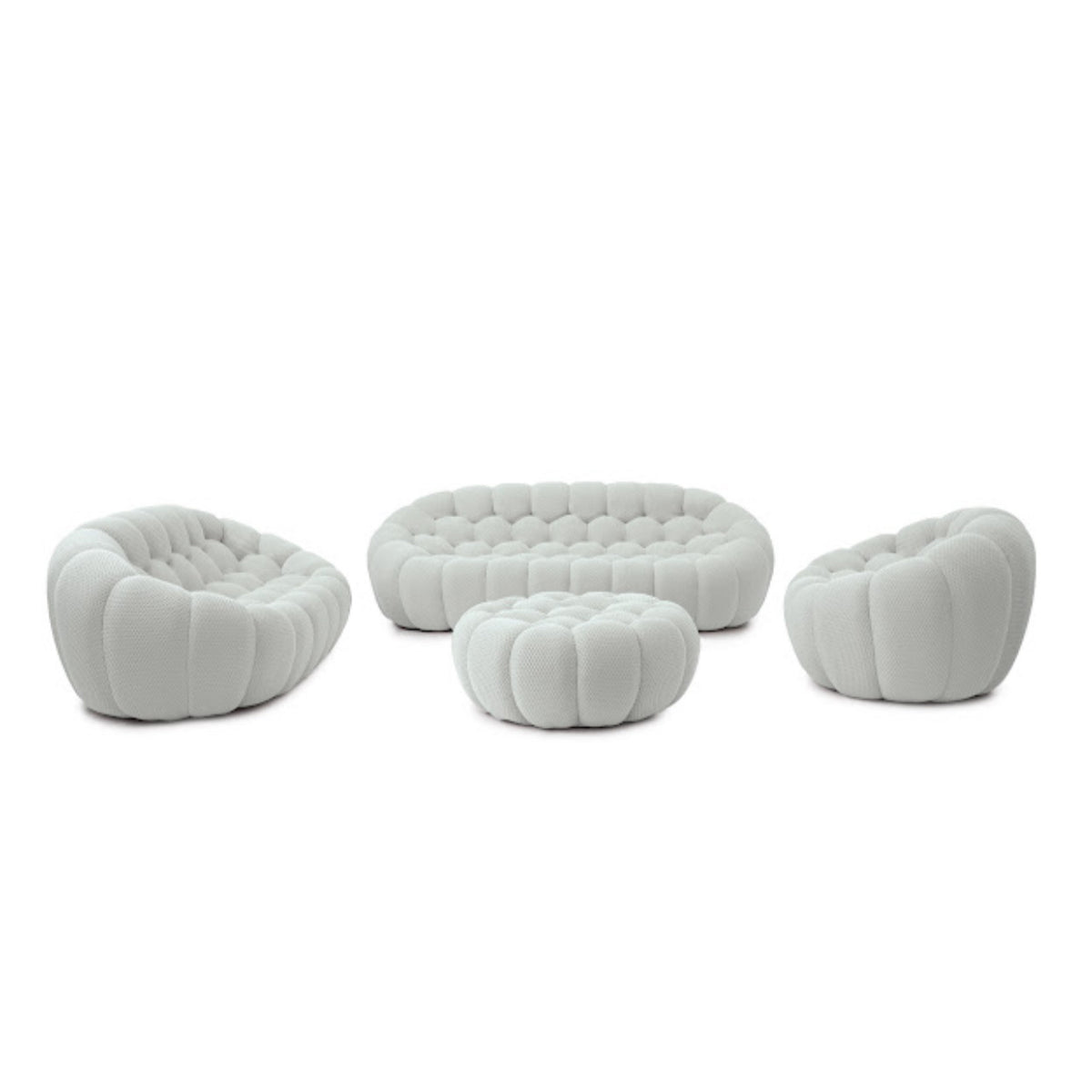 Salon Complet, pack bubble 4 pièces