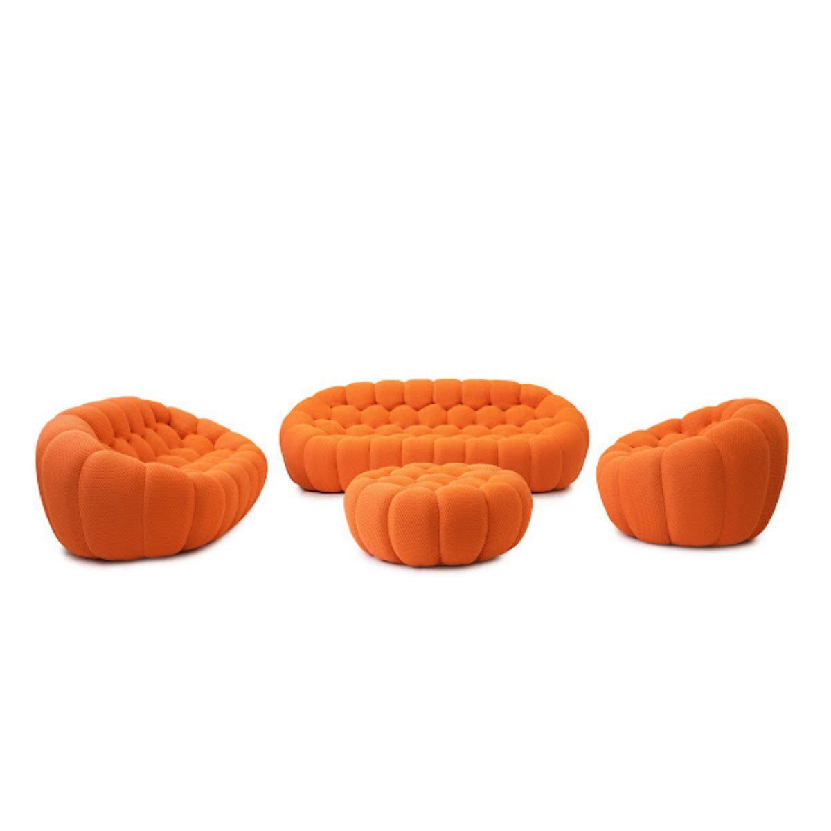 Salon Complet, pack bubble 4 pièces