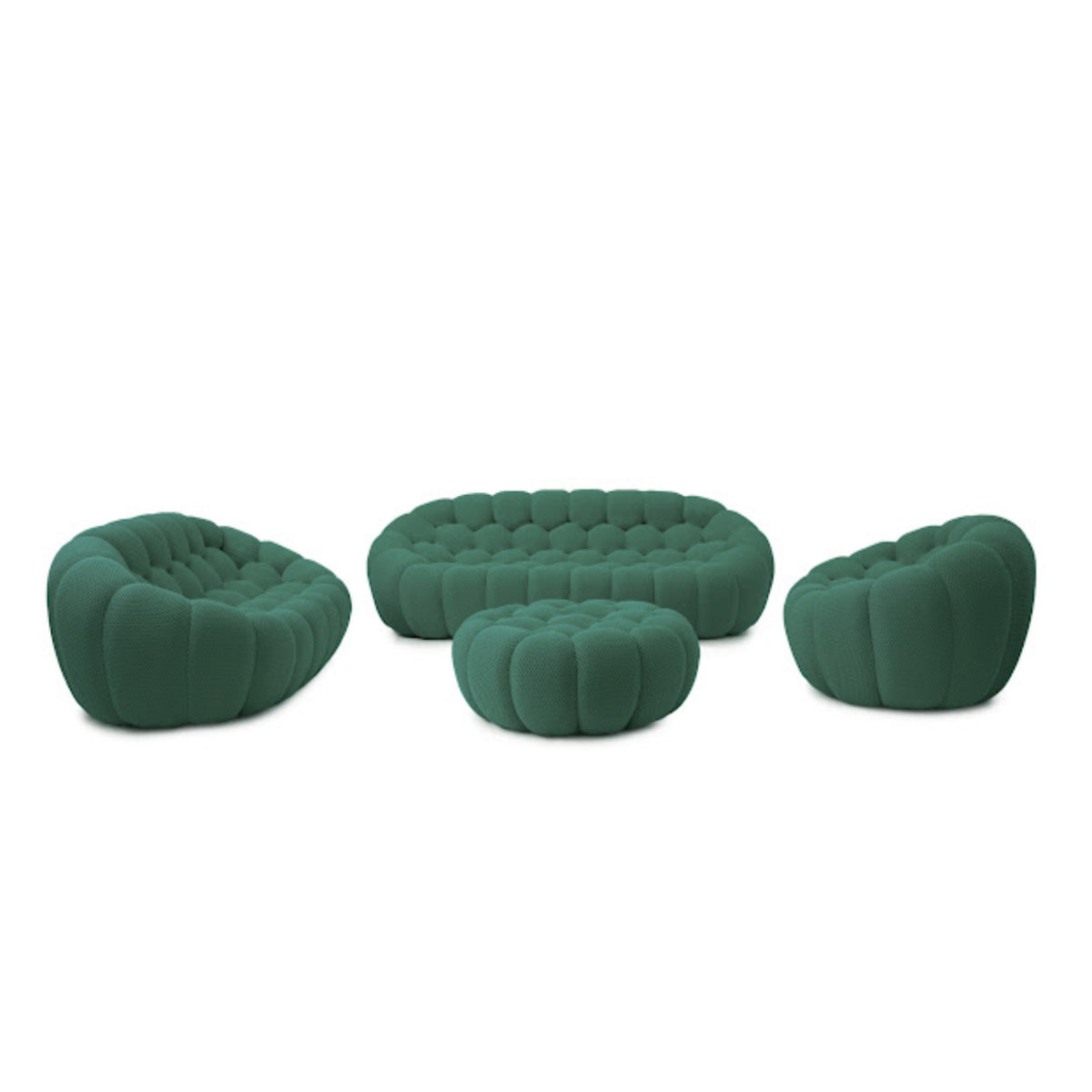 Salon Complet, pack bubble 4 pièces