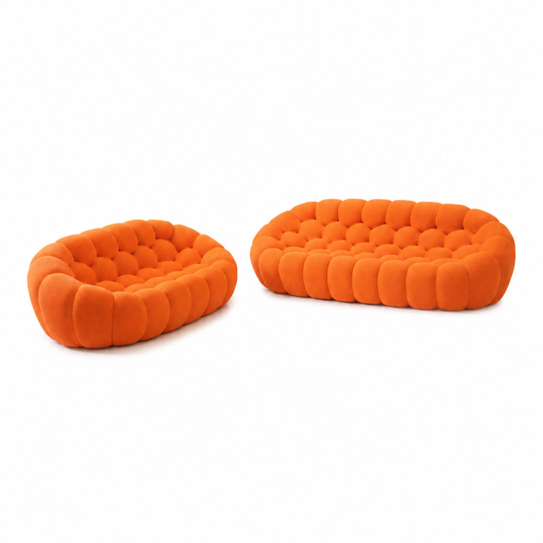 Duo, pack canapé 2 places et canapé 3 places