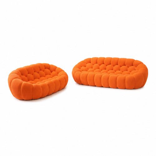 Duo, pack canapé 2 places et canapé 3 places