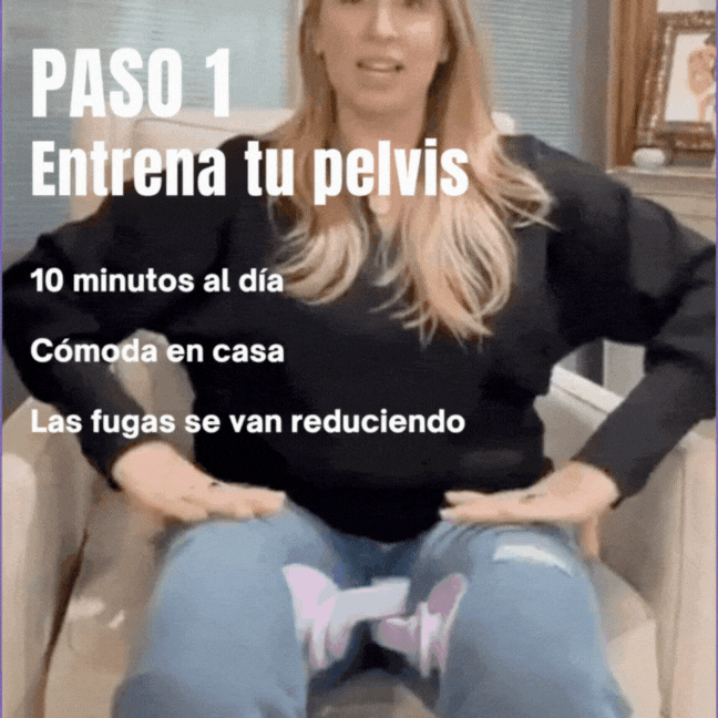 PowerPlus - Vuelve a reír y moverte sin miedo a las fugas