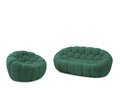 Duo, pack canapé 2 places et fauteuil