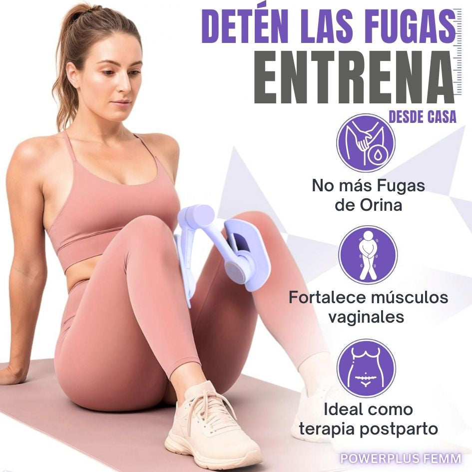 PowerPlus - Vuelve a reír y moverte sin miedo a las fugas