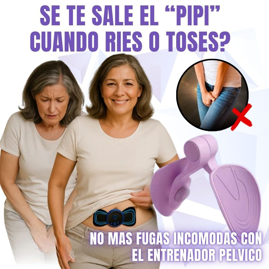 PowerPlus - Vuelve a reír y moverte sin miedo a las fugas