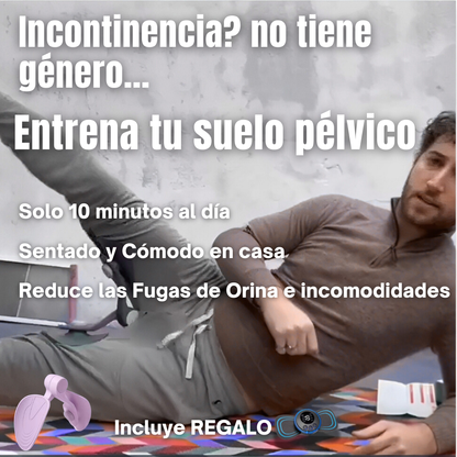 PowerPlus - Vuelve a reír y moverte sin miedo a las fugas