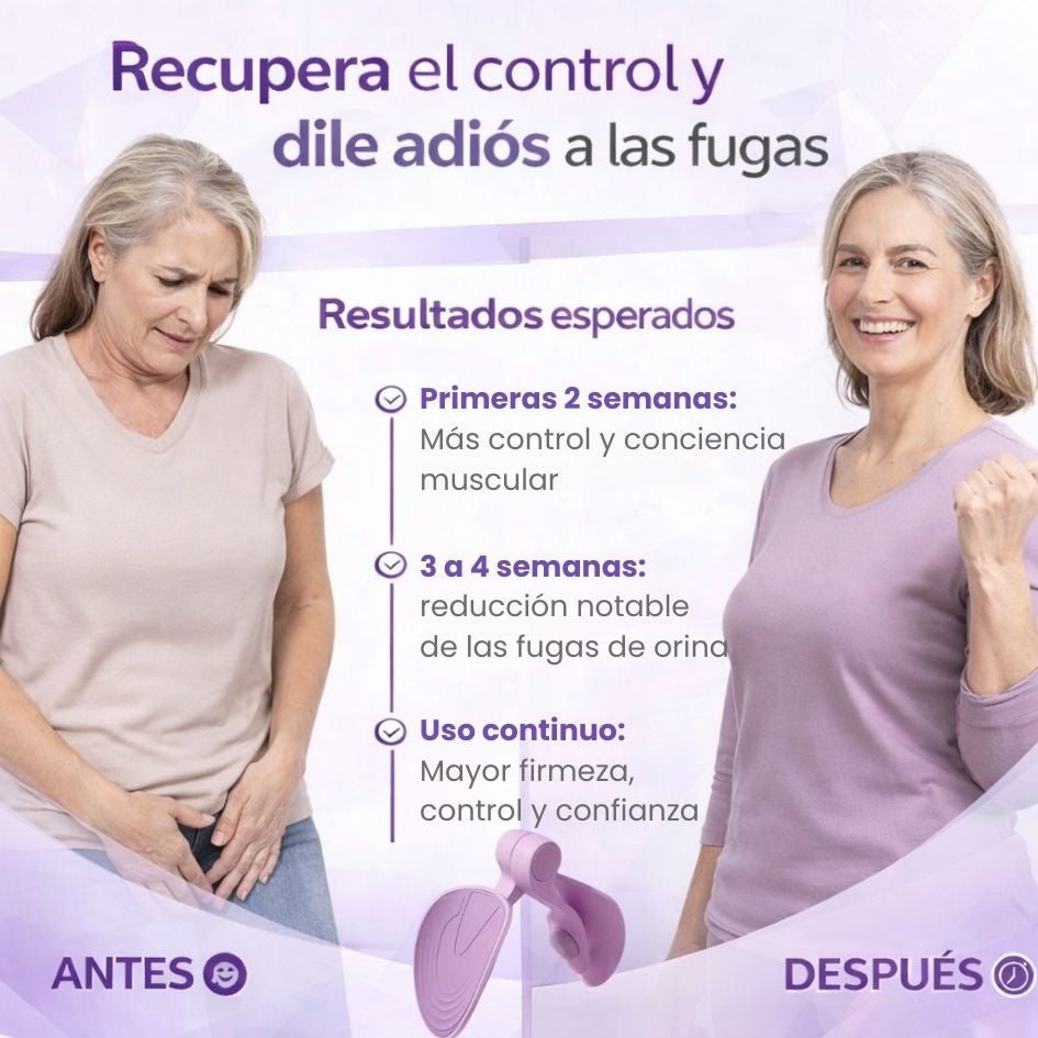 PowerPlus - Vuelve a reír y moverte sin miedo a las fugas