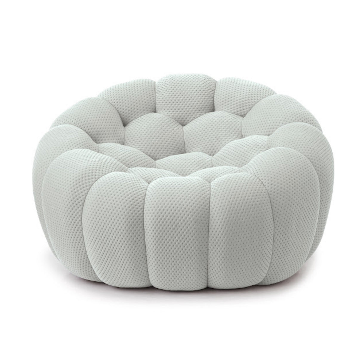 Cocon, fauteuil bubble